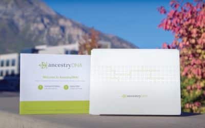 Ancestry DNA