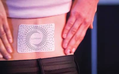 Luminas Pain Relief Patch