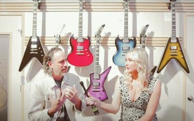 NAMM 2020 With Gibson