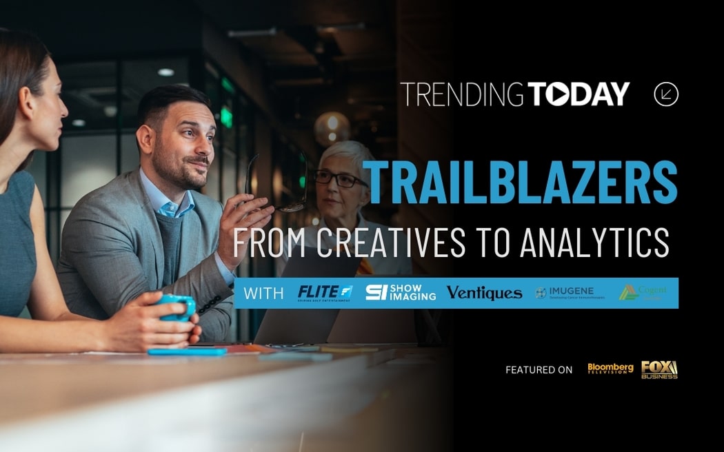 FLITE Golf, Show Imaging, Ventiques, Imugene, and Cogent Analytics