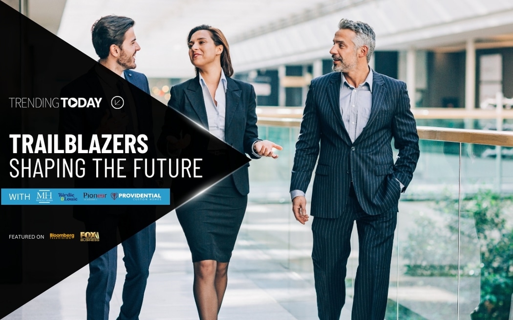 Manchac Homes, Birdie & Louie Pet Food, Pioneer Academics, & Providential Custom Homes