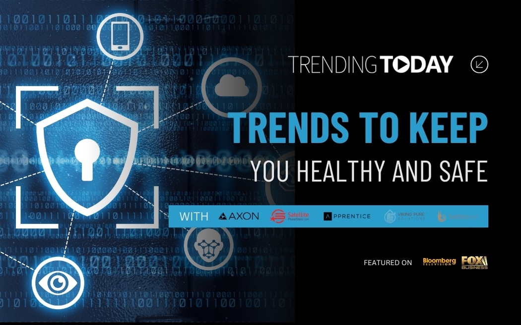 Trends to Keep you Healthy and Safe in 2022
