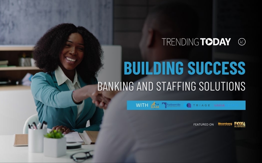 BAM Capital, Nationwide Mortgage Bankers, Triage Medical Staffing, & VariaMetrix