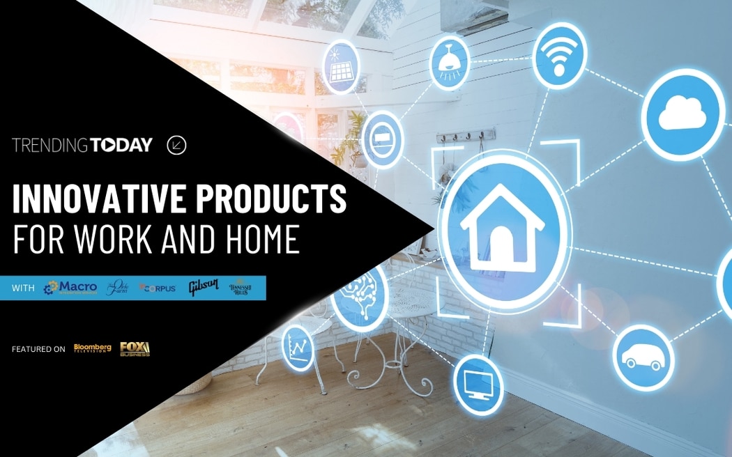 ENTREPRENEURS : Disrupting The Market With Innovative Products For Home And Work