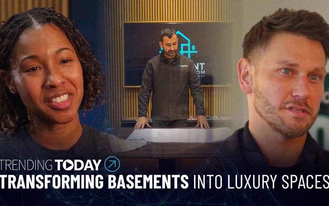 Transforming Basements Into Luxury Spaces