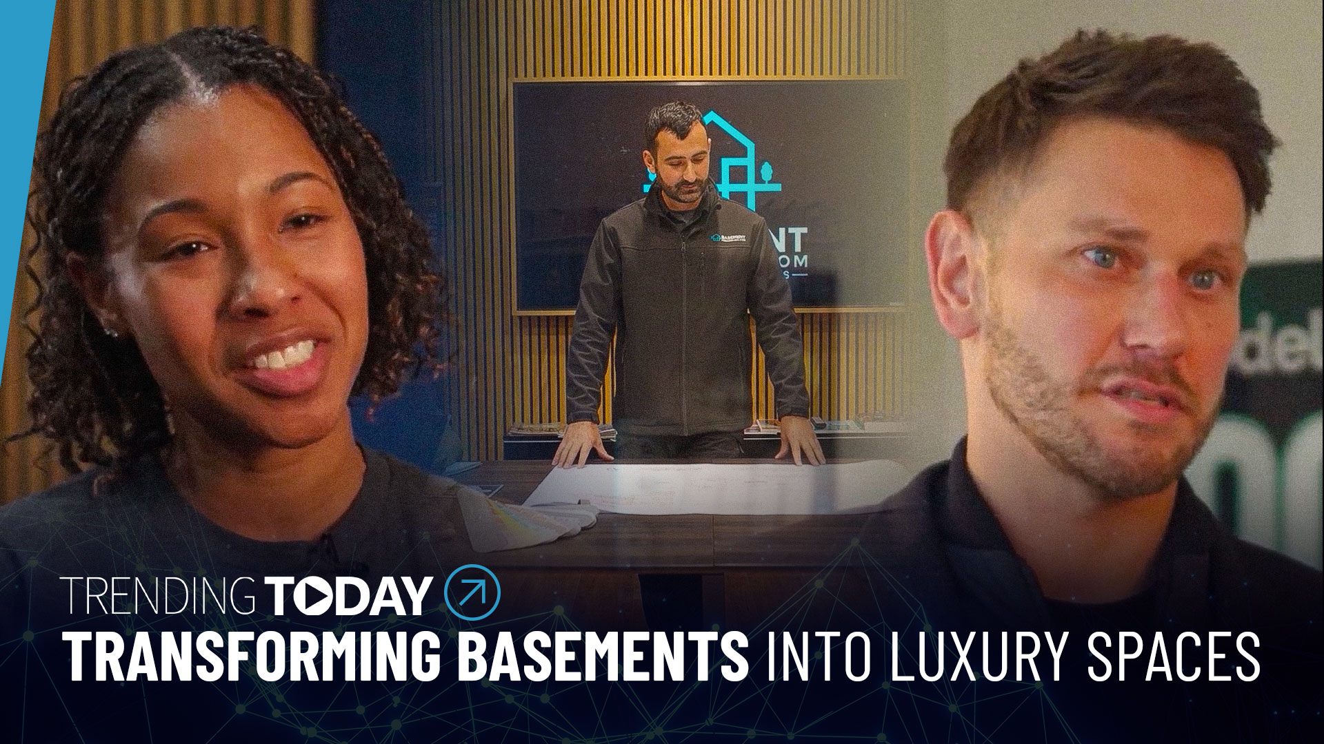 Transforming Basements Into Luxury Spaces - Trending Today