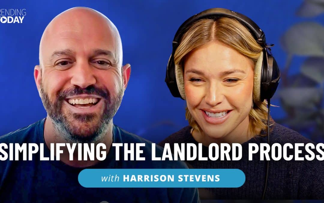 TurboTenant: Empowering Independent Landlords w/ Harrison Stevens