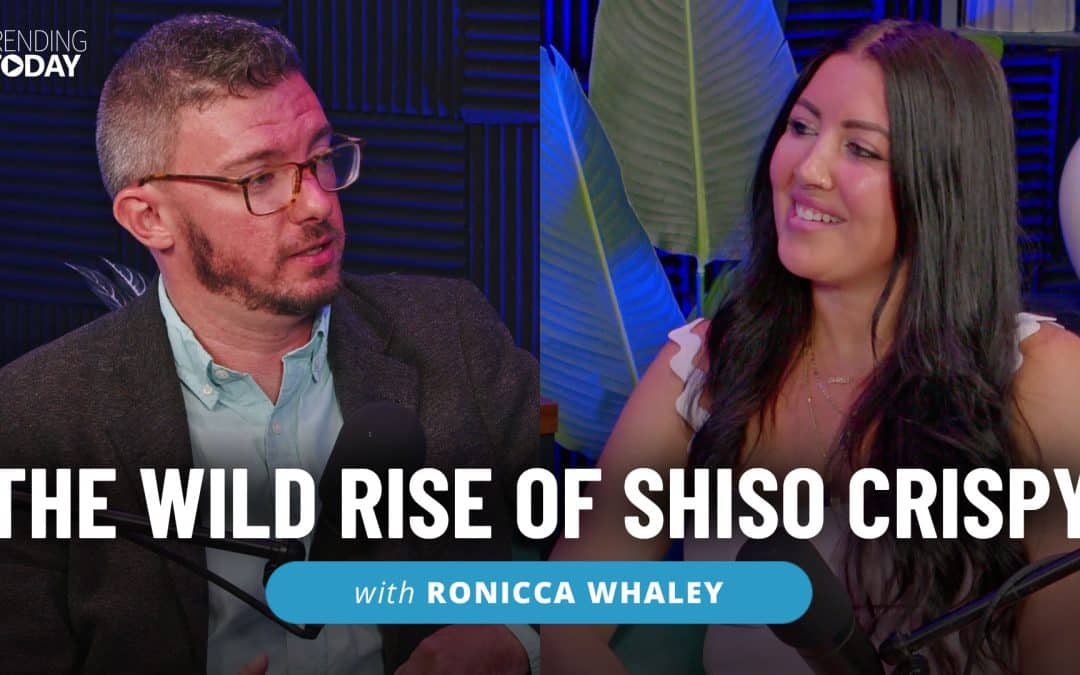 From Food Truck to National Brand: Shiso Crispy’s Ronicca Whaley