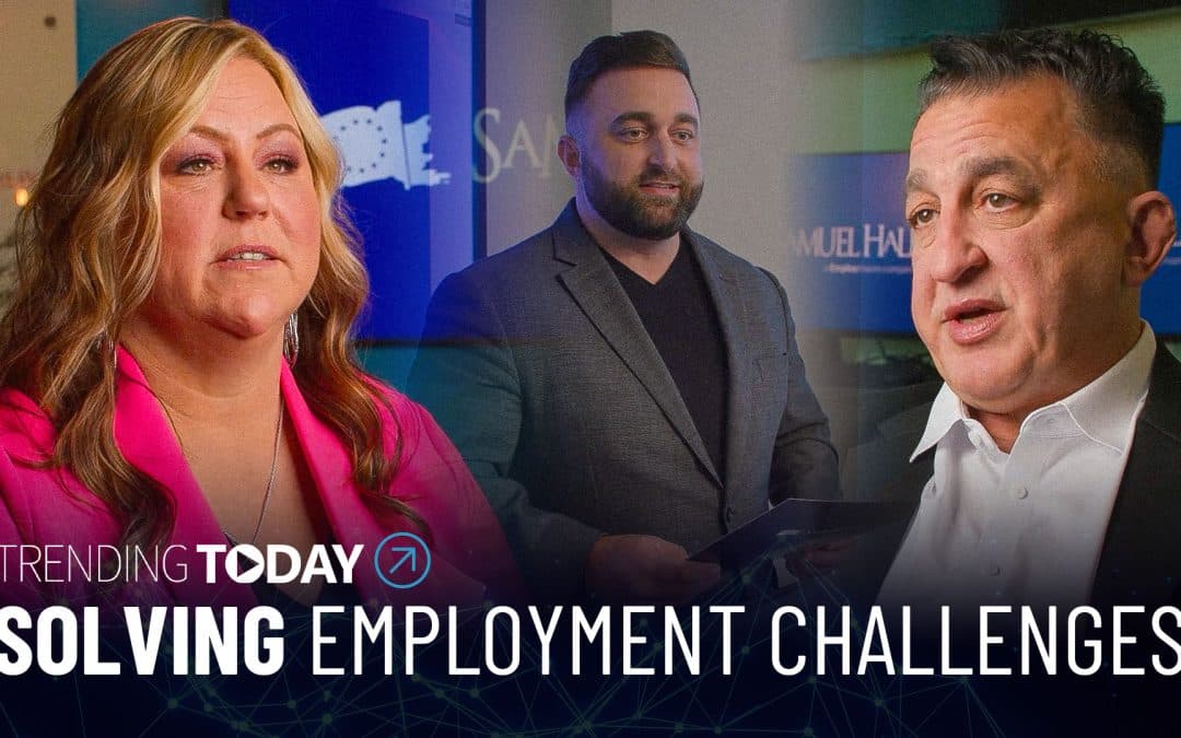 How Samuel Hale is Revolutionizing Workplace Protection