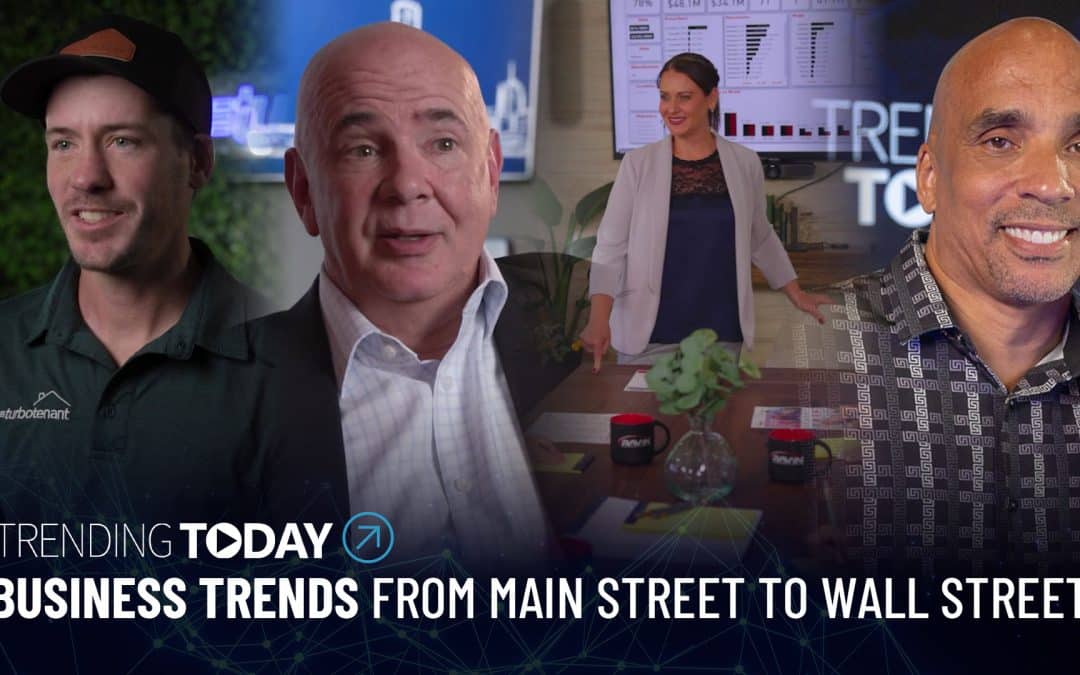 Fox Business Episode: Trending Businesses From Main Street To Wall Street