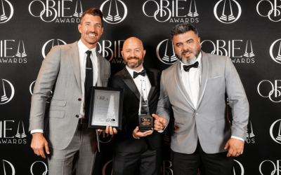 Upcoming Trending Today Guest Honored at the 45th Annual OBIE Awards