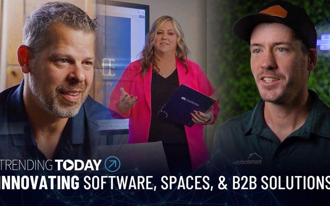 Innovating Software, Spaces, & B2B Solutions