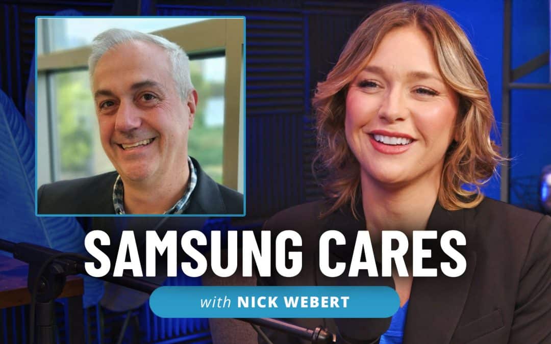 The Samsung Ready Mindset: Culture, Care & Next-Gen Tech