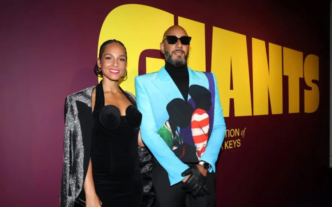 What’s Trending in the Art World: Alicia Keys & Swizz Beatz’s “Giants” Is Changing the Game