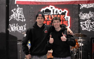 From Driveway Hustle to $3M Business: How Two Gen Z Brothers Are Redefining Junk Removal