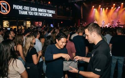 How Gen Z Is Stepping Away From Their Smart Phones